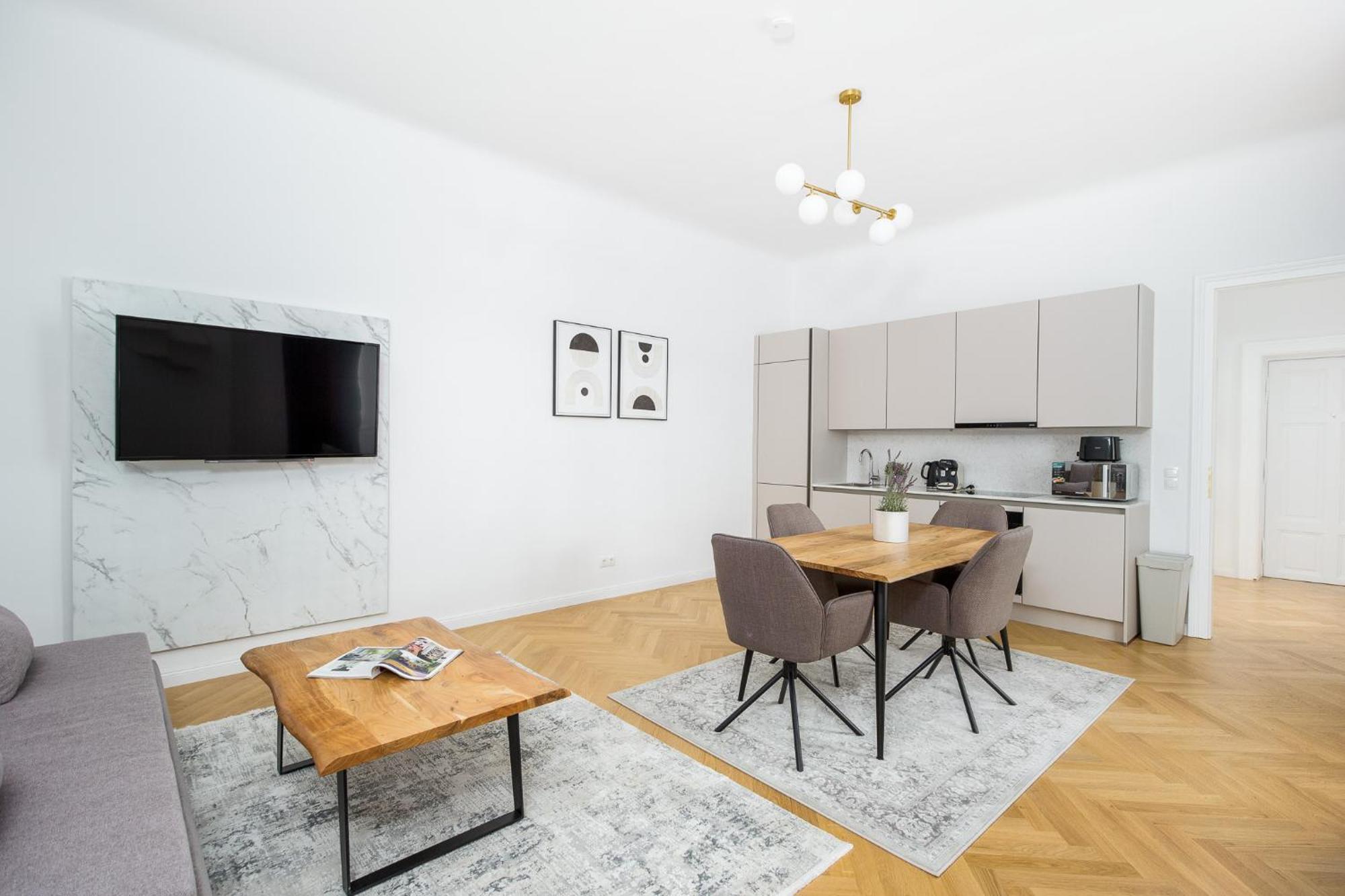 Apartment Ballgasse Luxury Wiedeń Zewnętrze zdjęcie