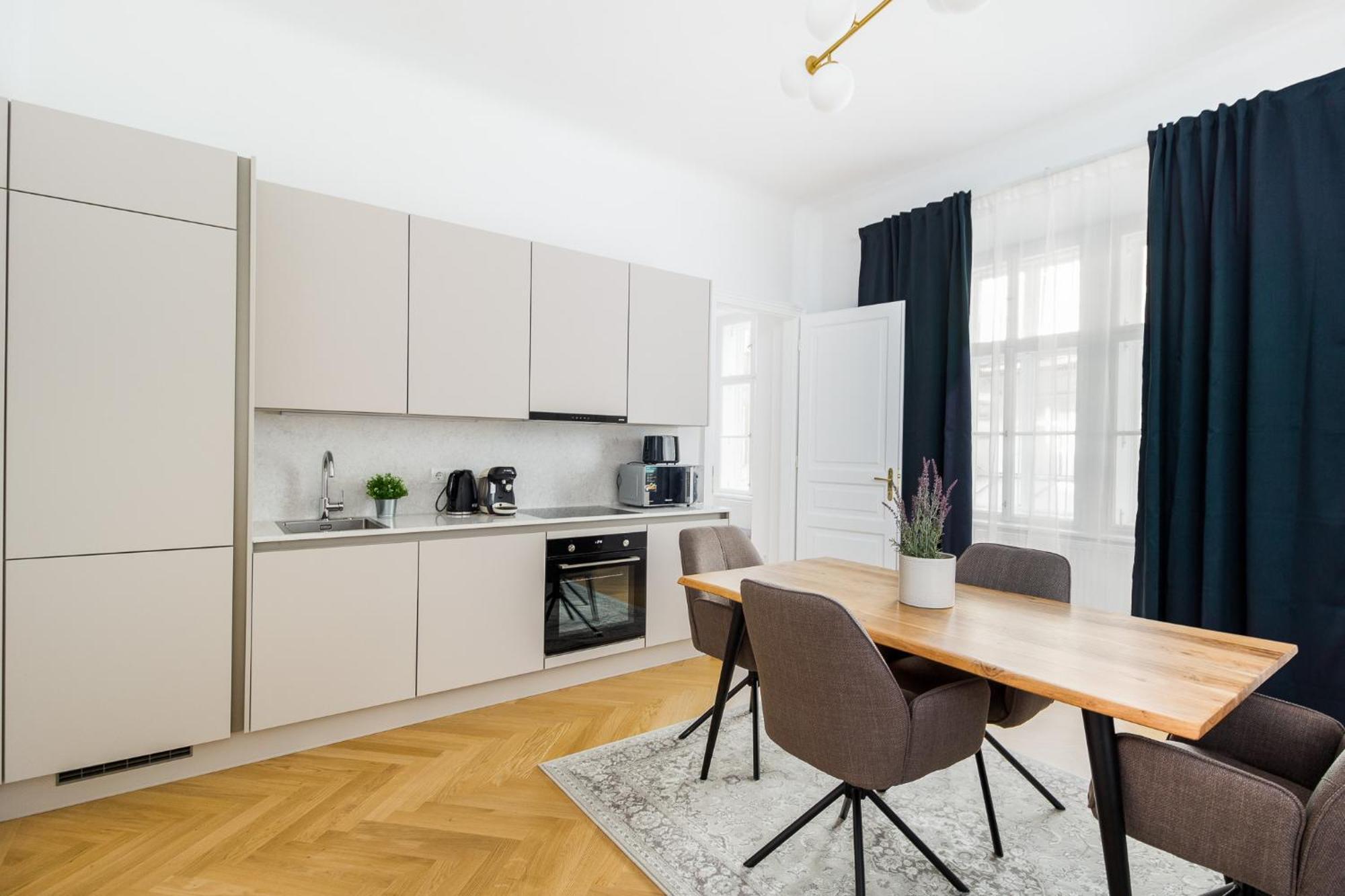 Apartment Ballgasse Luxury Wiedeń Zewnętrze zdjęcie