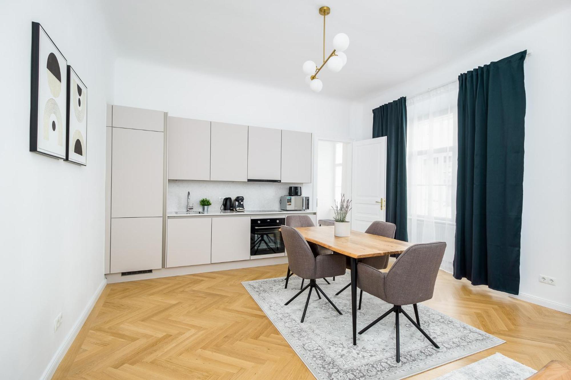 Apartment Ballgasse Luxury Wiedeń Zewnętrze zdjęcie