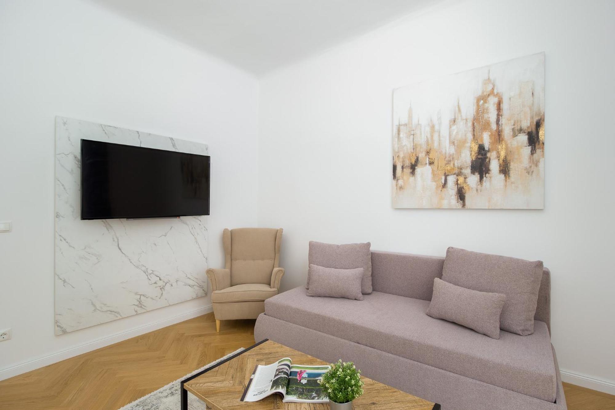 Apartment Ballgasse Luxury Wiedeń Zewnętrze zdjęcie