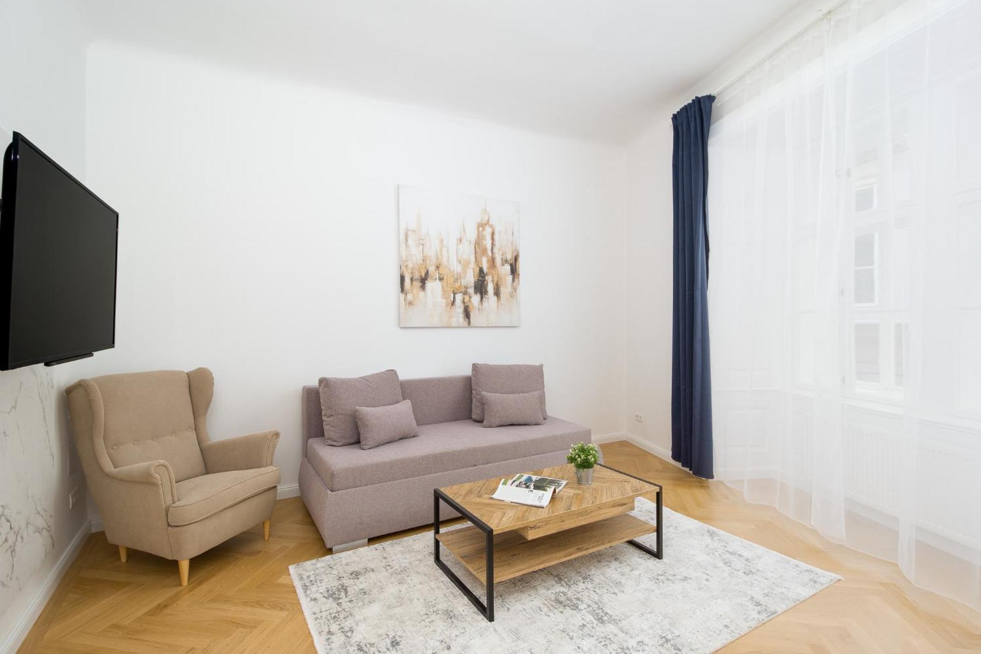 Apartment Ballgasse Luxury Wiedeń Zewnętrze zdjęcie