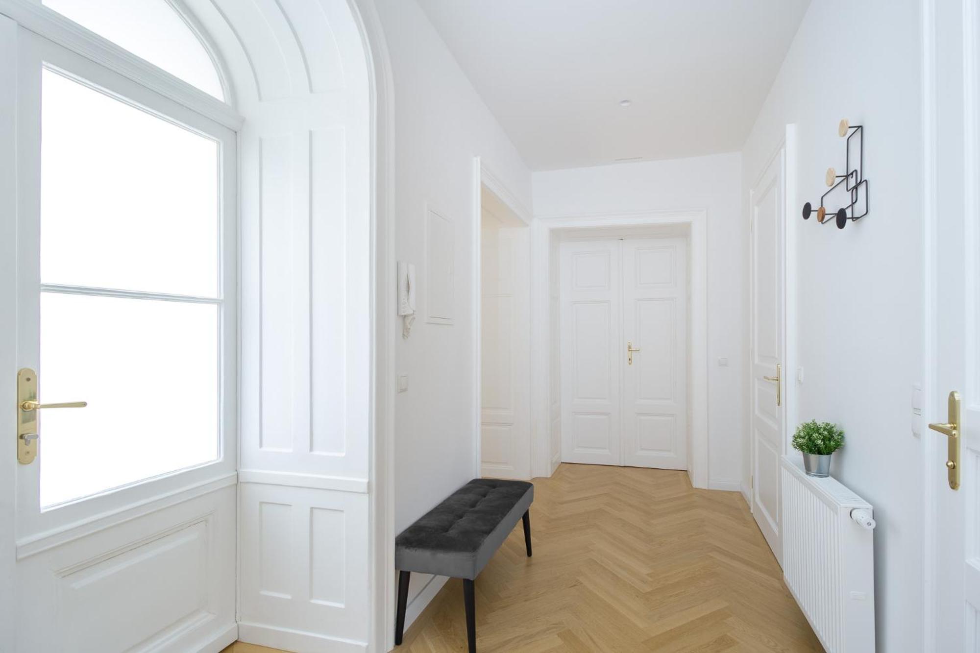 Apartment Ballgasse Luxury Wiedeń Zewnętrze zdjęcie
