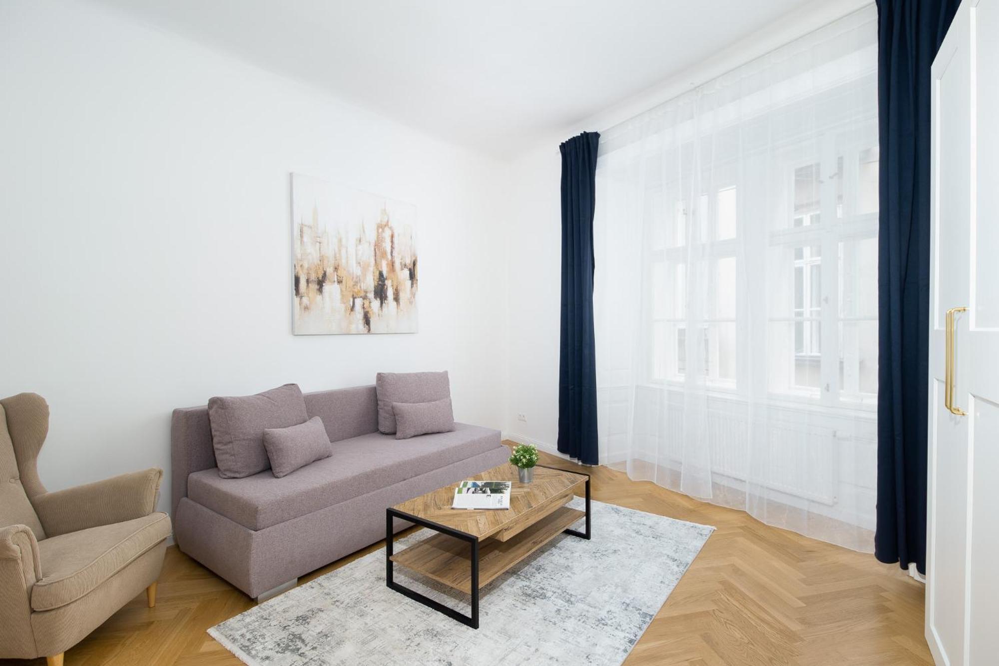 Apartment Ballgasse Luxury Wiedeń Zewnętrze zdjęcie