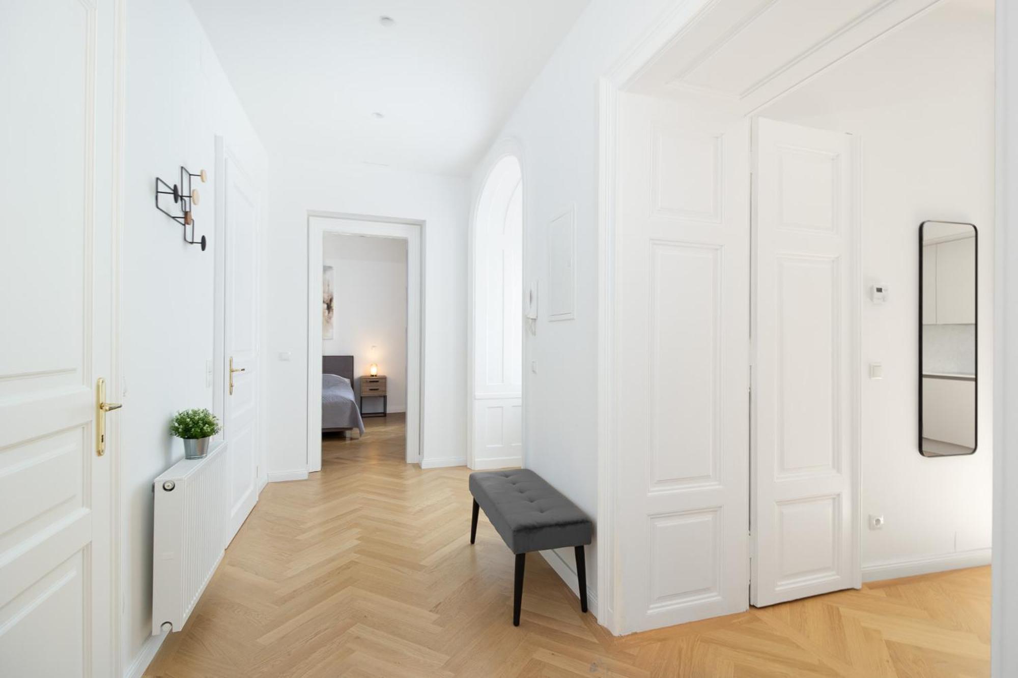 Apartment Ballgasse Luxury Wiedeń Zewnętrze zdjęcie