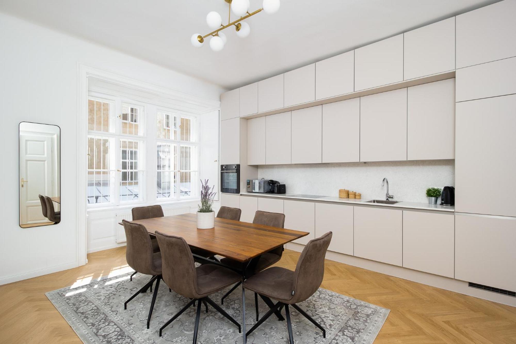 Apartment Ballgasse Luxury Wiedeń Zewnętrze zdjęcie